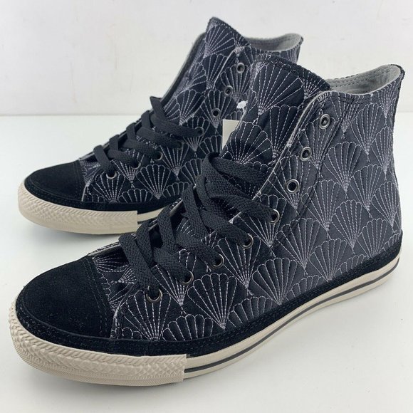 Converse All Star Chuck Taylor High Top 7.5 Mens B - Picture 3 of 12